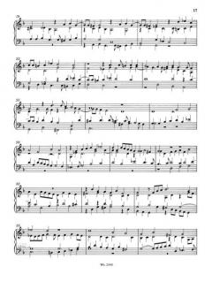Tabulatura Nova Teil 2 von Samuel Scheidt 