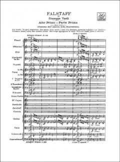 Falstaff von Giuseppe Verdi 