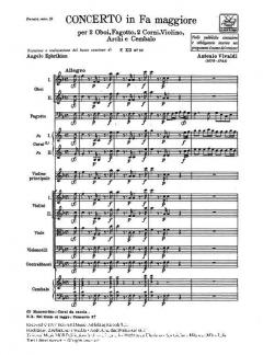 Concerto C-Dur F 12/17 T 90 (Antonio Vivaldi) 