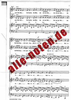 Hallelujah von Leonard Cohen (Download) 