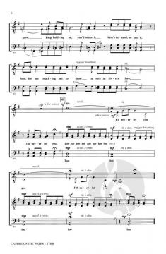 Candle On The Water (Download) 