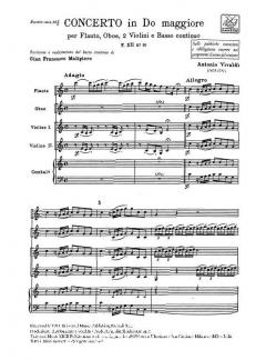 Concerto C-Dur F 12/30 T 155 (Antonio Vivaldi) 