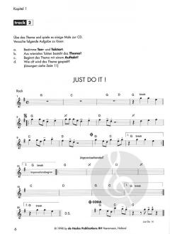 Anleitung zur Improvisation Band 1 von Jaap Kastelein 