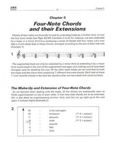 The New Harmony Book von Frank Haunschild 