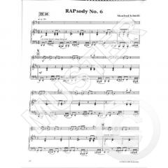 10 RAPsodies In Concert von Manfred Schmitz 