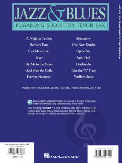 Jazz & Blues 