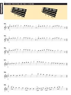 Essential Technique 2000 for Strings Book 3 von Robert Gillespie 