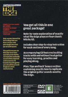 Guitar Masters von U2 