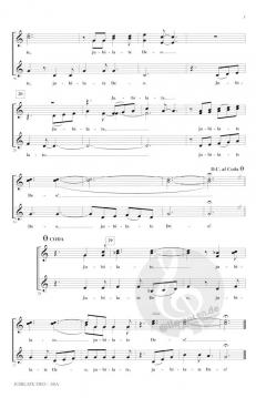 Jubilate Deo (Kirby Shaw) 