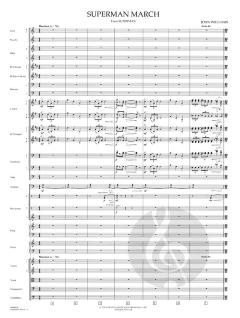 Superman March von John Williams 