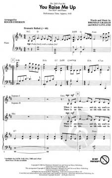 You Raise Me Up von Josh Groban (Download) 