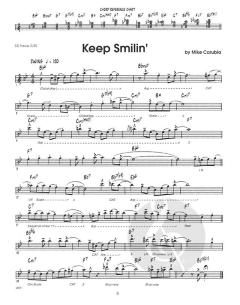 Effective Etudes for Jazz von Mike Carubia (Download) 