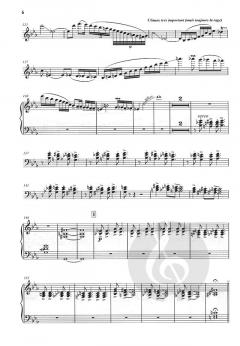 Ballet Tango von Astor Piazzolla 