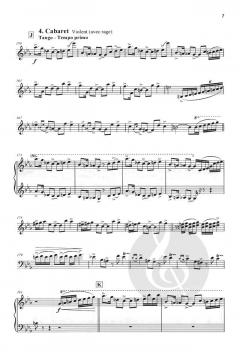 Ballet Tango von Astor Piazzolla 