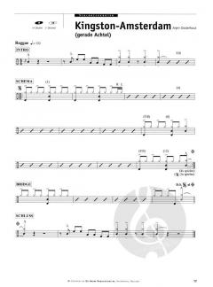 Real Time Drums In Songs And Styles Level 2 von Arjen Oosterhout 