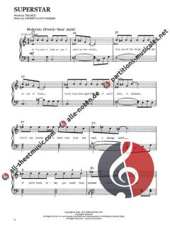 Jesus Christ Superstar von Andrew Lloyd Webber 