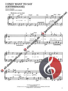 Jesus Christ Superstar von Andrew Lloyd Webber 