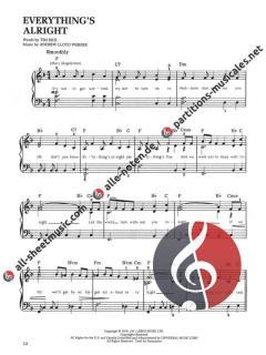Jesus Christ Superstar von Andrew Lloyd Webber 