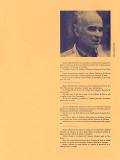 A La Maniere De No.1 (Jacques Delecluse) 