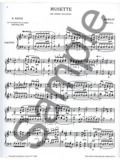 Classique Harpe No.1 (Recueil) 