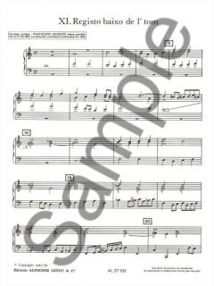 Oeuvre D Orgue Vol.2 von Sebastián Aguilera de Heredia 