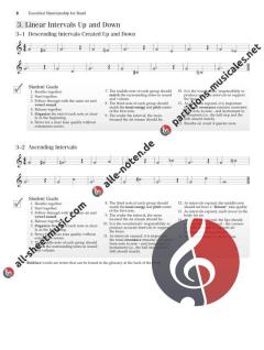 Essential Musicianship For Band Ensemble Concepts (John Benzer) 