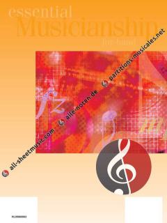 Essential Musicianship For Band Ensemble Concepts (John Benzer) 
