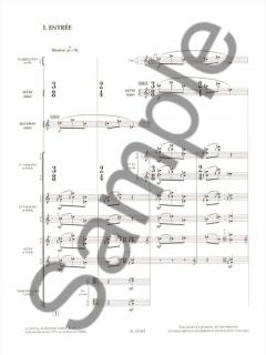 Concert A Quatre von Olivier Messiaen 