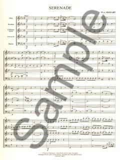 Serenade, KV388, en Ut Mineur (Wolfgang Amadeus Mozart) 