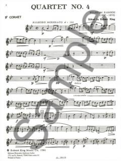 Quartet No. 4 