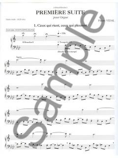 Suite No. 1 