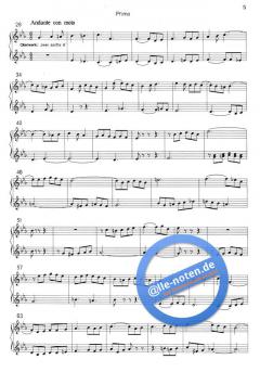 Fantasie für das Concert von Adolph Friedrich Hesse 