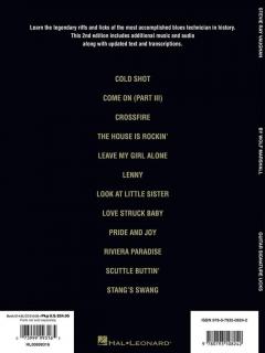 Signature Licks von Stevie Ray Vaughan 