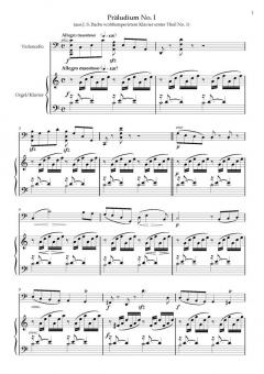 5 Melodisch-contrapunktische Studien aus op. 137 von Ignaz Moscheles 