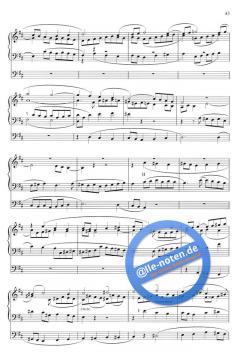 Orgelmusik für die Advents- und Weihnachtszeit Band 2 im Alle Noten Shop kaufen