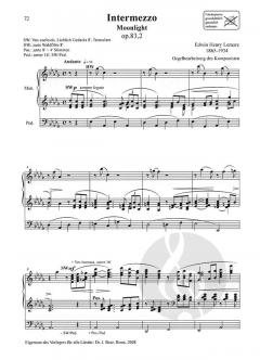 Die besondere Gattung 4: Abendmusik für Orgel im Alle Noten Shop kaufen