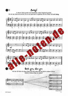 Tastenland Band 2 von Michiel Oldenkamp 