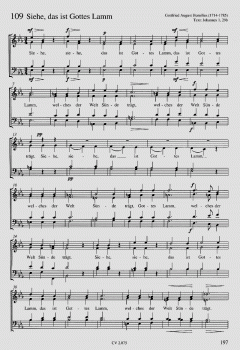 Freiburger Chorbuch 