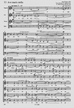 Chorbuch Advent 