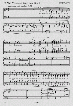 Chorbuch Advent 