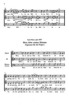 Ich rede von deinen Zeugnissen (Download) 