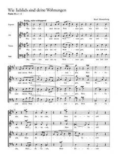 Hessenberg: Drei Motetten (Kurt Hessenberg) 