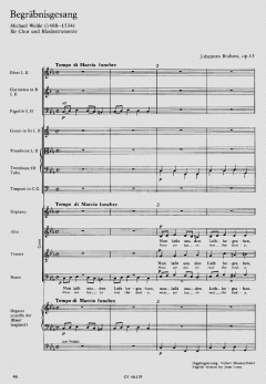 Geistliche Chormusik (kart.) 