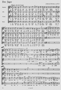 Geistliche Chormusik (kart.) 