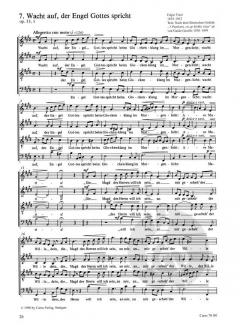 Geistliches Chorbuch der Romantik 