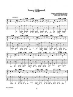 With My Banjo On My Knee von Stephen C. Foster im Alle Noten Shop kaufen