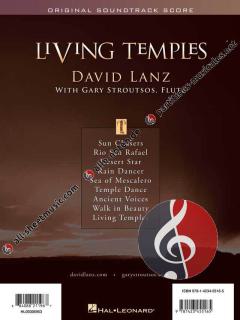 David Lanz - Living Temples 