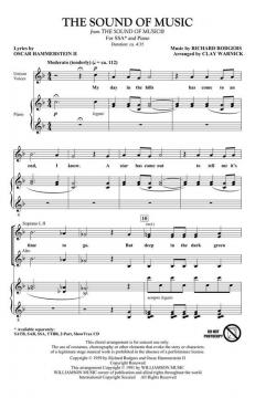 The Sound Of Music von Rodgers & Hammerstein (Download) 