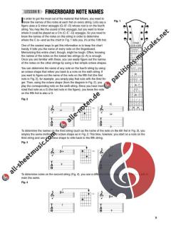 50 Essential Guitar Lessons 