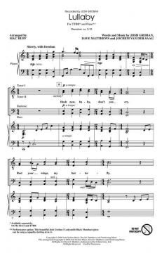 Lullaby von Josh Groban (Download) 
